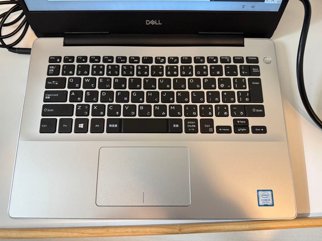 Windowsノート本体 DELL Inspiron 5480 i5-8265U 8GB 256GB