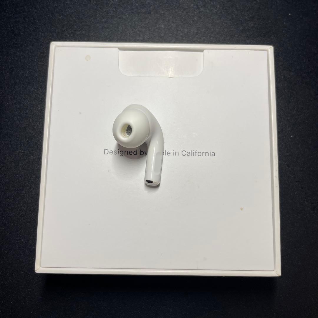 Apple AirPods Pro 第2世代　左耳　左lightning充電