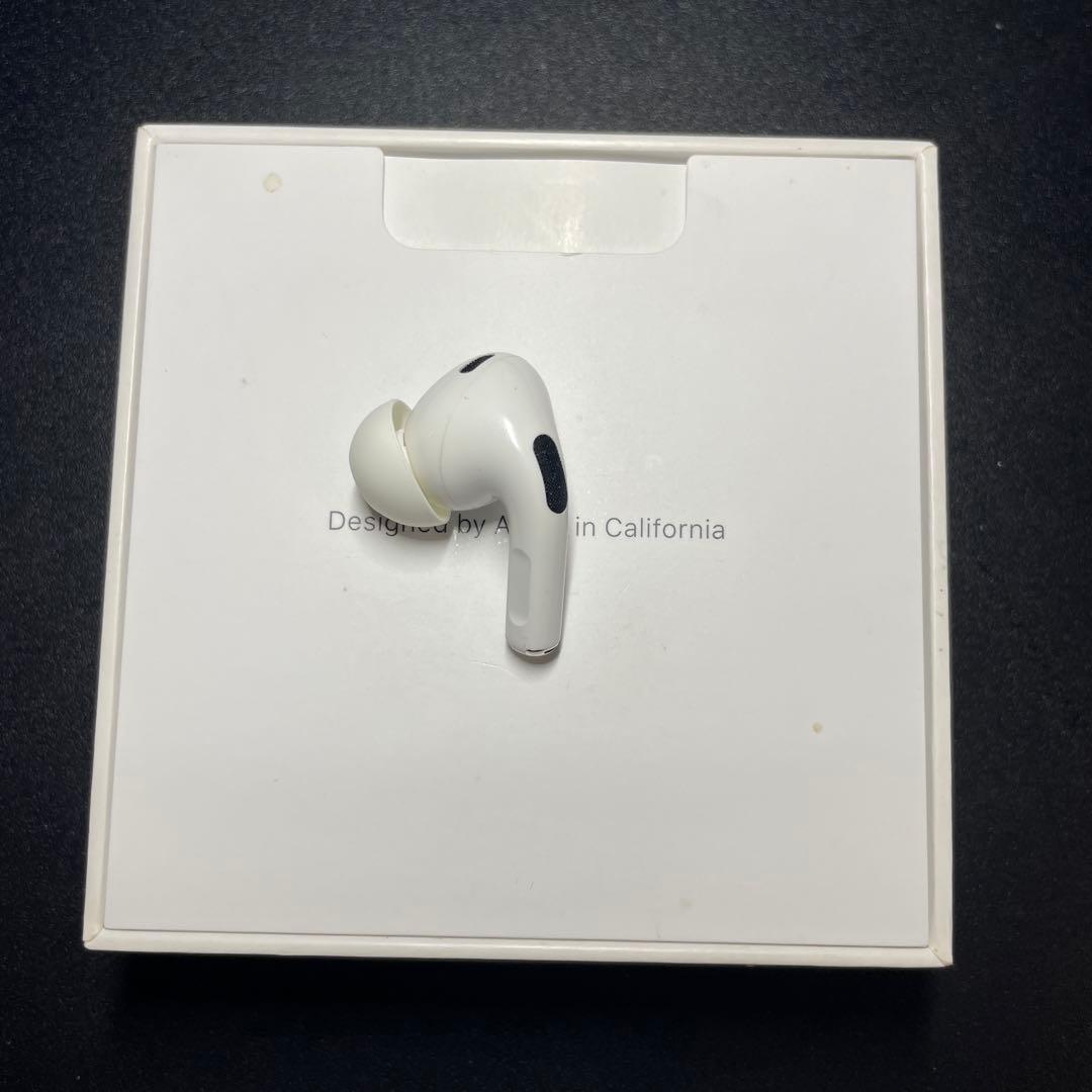 Apple AirPods Pro 第2世代　左耳　左lightning充電