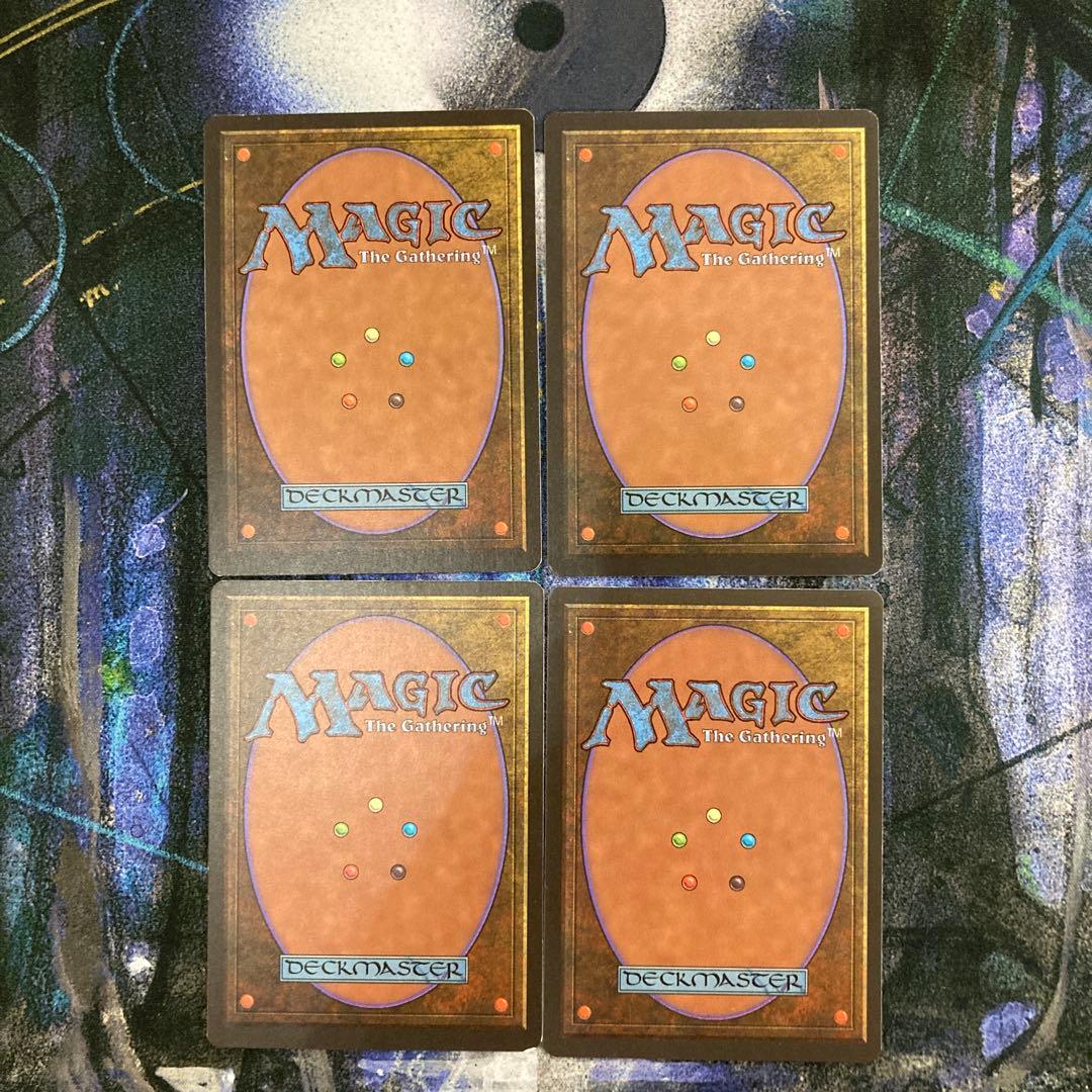 ミシュラの工廠/Mishra's Factory 4EDBB 黒枠　４版