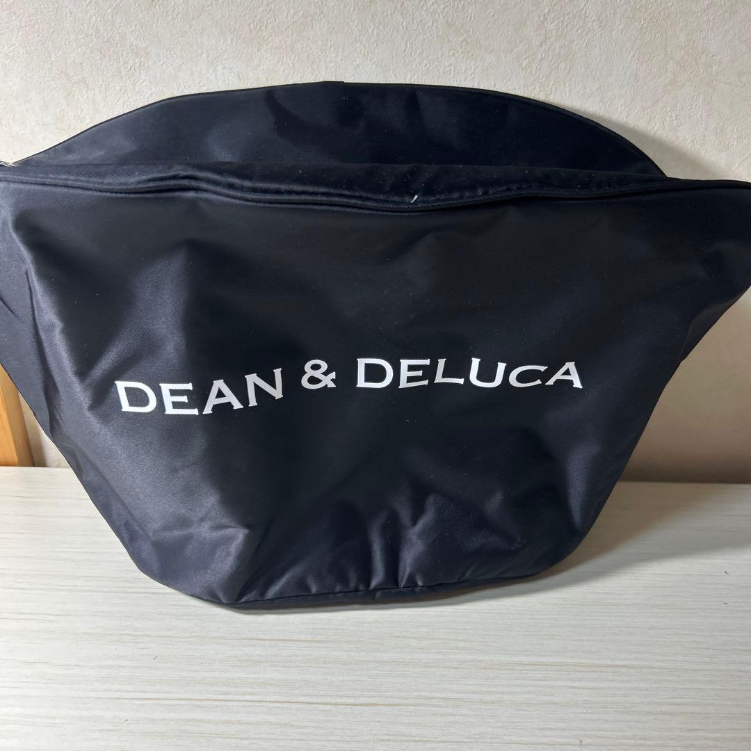 DEAN＆DELUCA×BEAMS COUTURE 保冷カゴバッグ