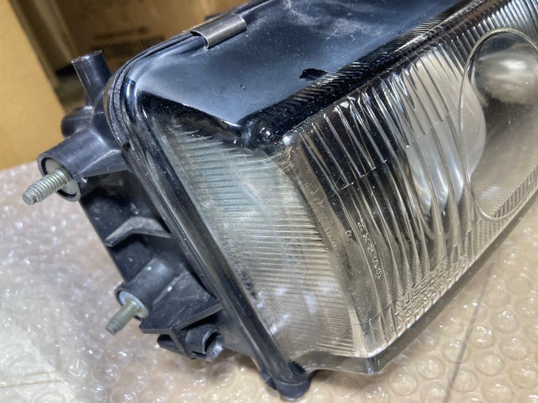 s13 シルビア ヘッドライト 日産