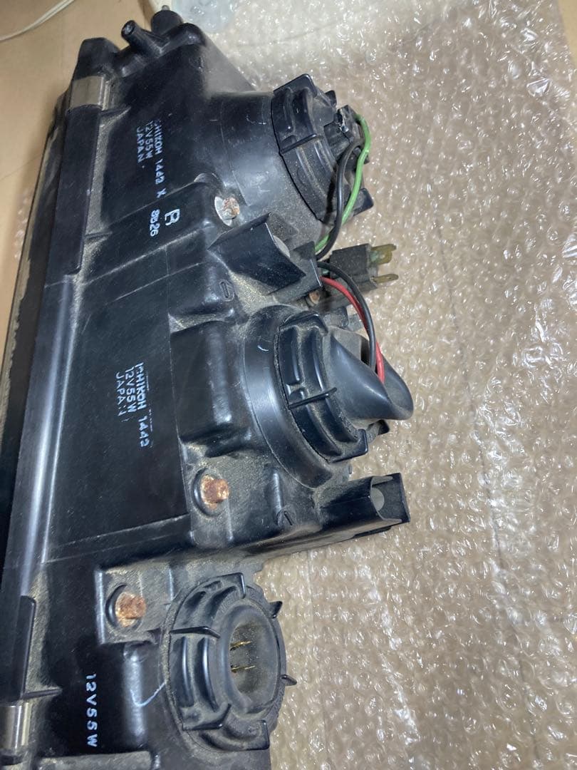 s13 シルビア ヘッドライト 日産