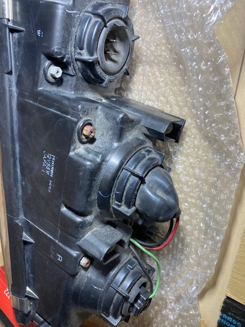 s13 シルビア ヘッドライト 日産