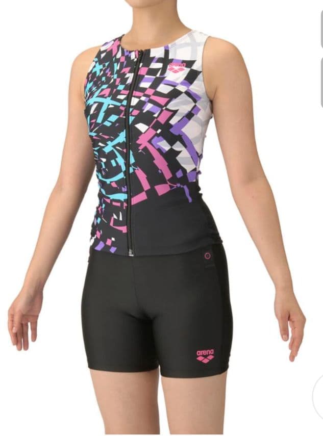 arena セパレート水着