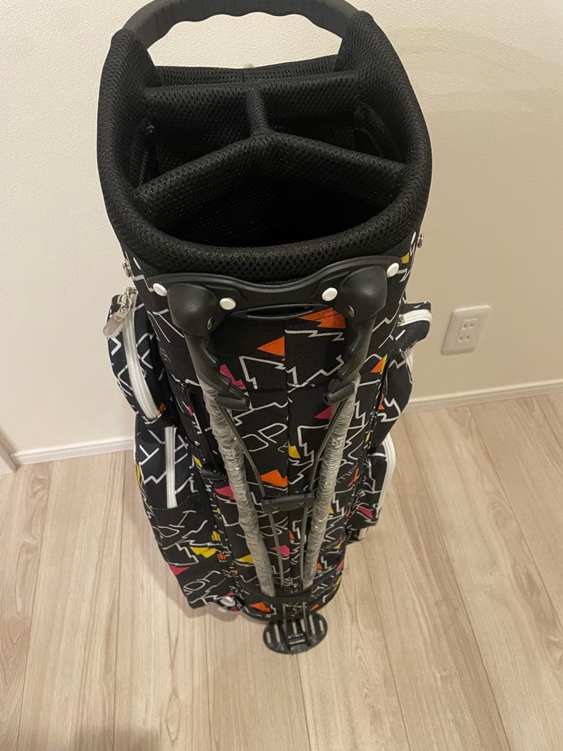 新品　HORN GMT ホーン ガーメント ブラック　キャディバッグ