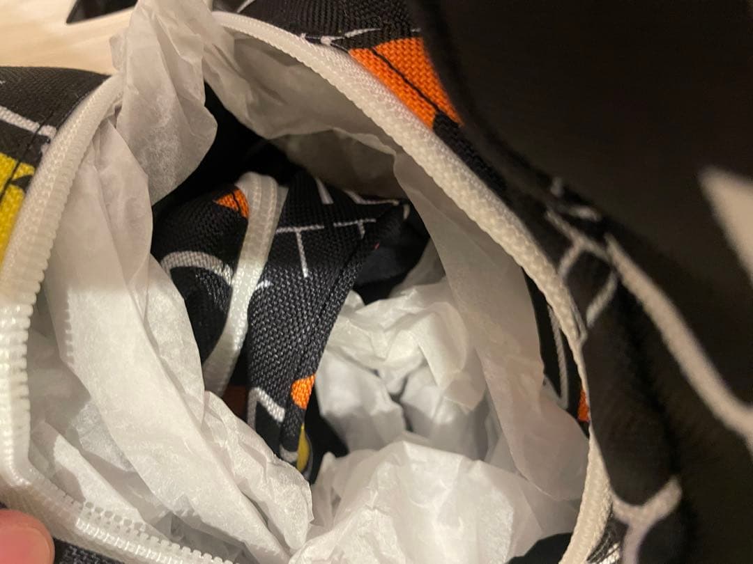 新品　HORN GMT ホーン ガーメント ブラック　キャディバッグ