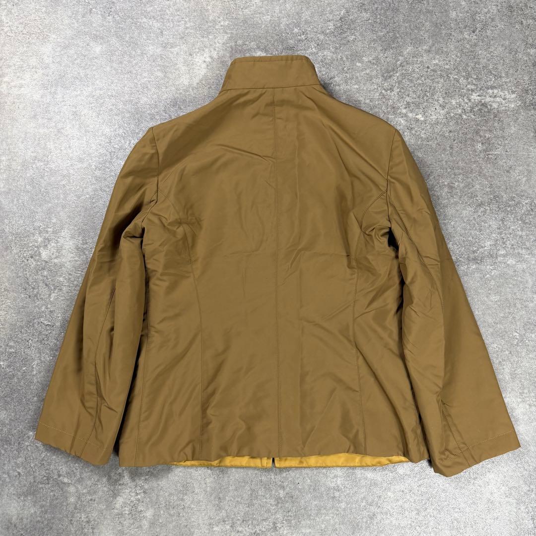 Loro Piana ロロピアーナ ナイロンジャケット 中綿 ベージュ