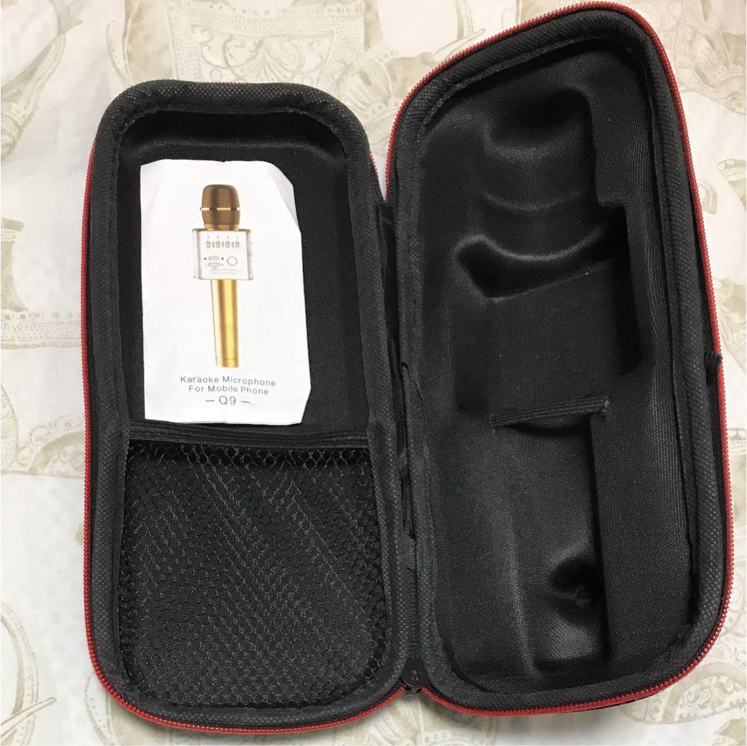 自宅用カラオケマシーン