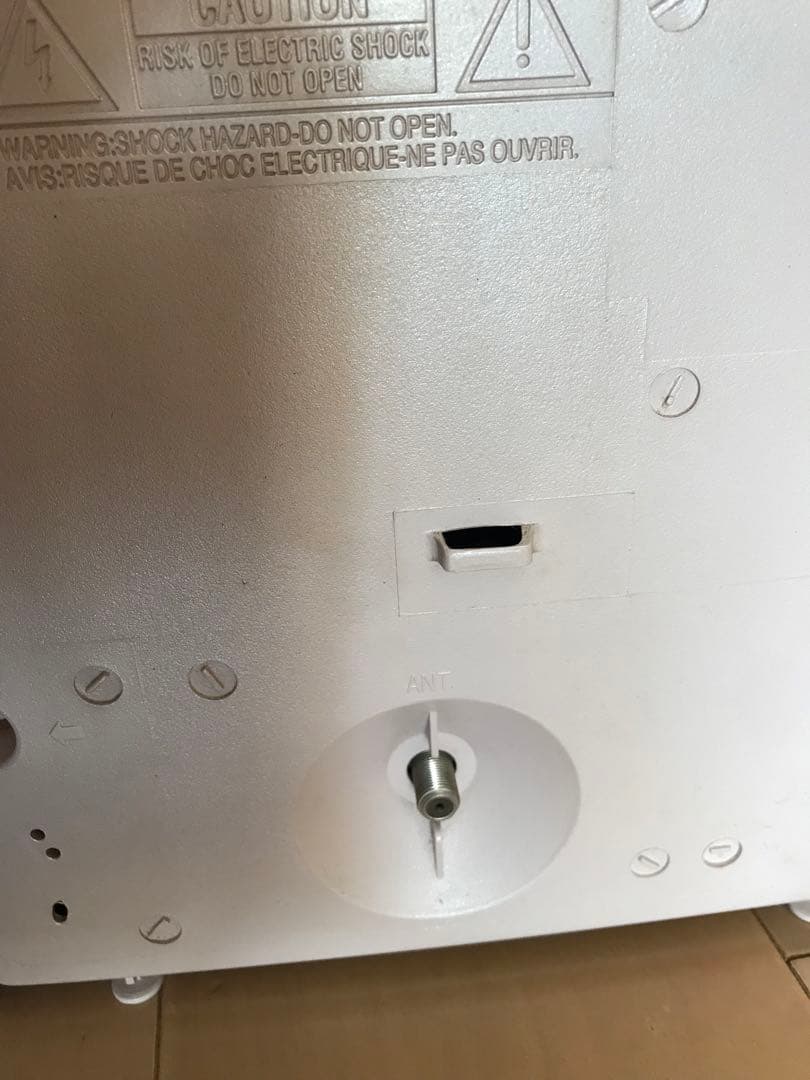 Hello Kitty ハローキティ　テレビデオ ピンク　レトロ