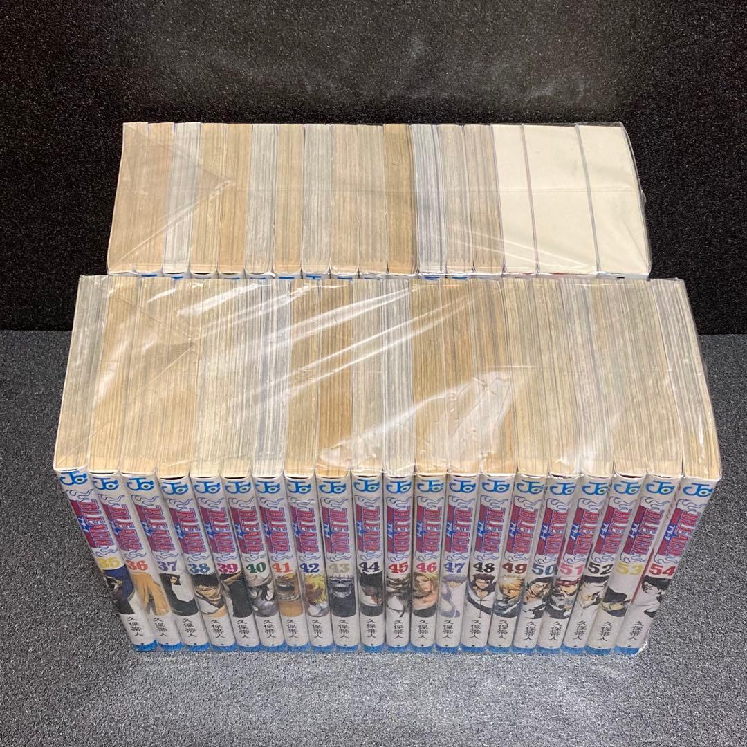 【全74巻＋3冊セット】BLEACH ブリーチ 全巻 完結 人気 漫画 まんが