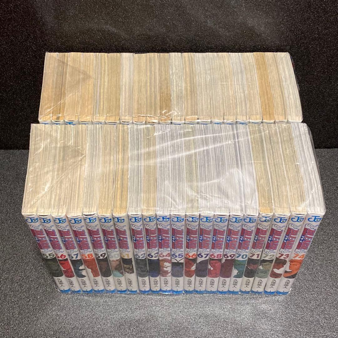 【全74巻＋3冊セット】BLEACH ブリーチ 全巻 完結 人気 漫画 まんが