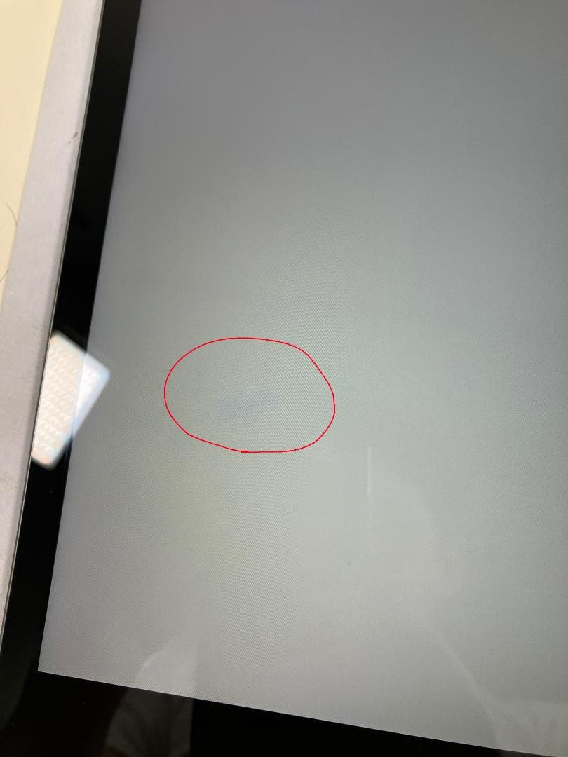 iPad 7世代　128GB グレー　WI-FI カバーガラス付