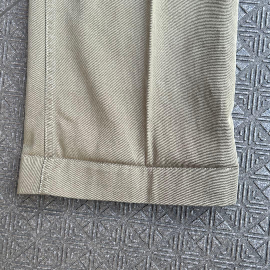 【40s】USMC Chino Trousers チノトラウザーズ グッドサイズ