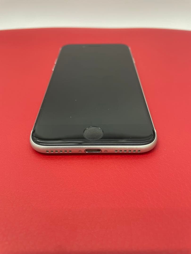 Apple iPhone SE2 64GB ホワイト