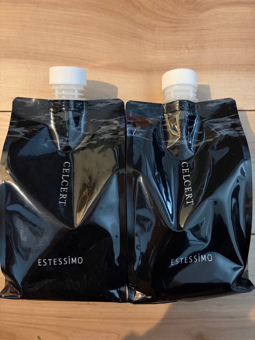 エステシモ CELCERT IMMUN シャンプートリートメント1000ml