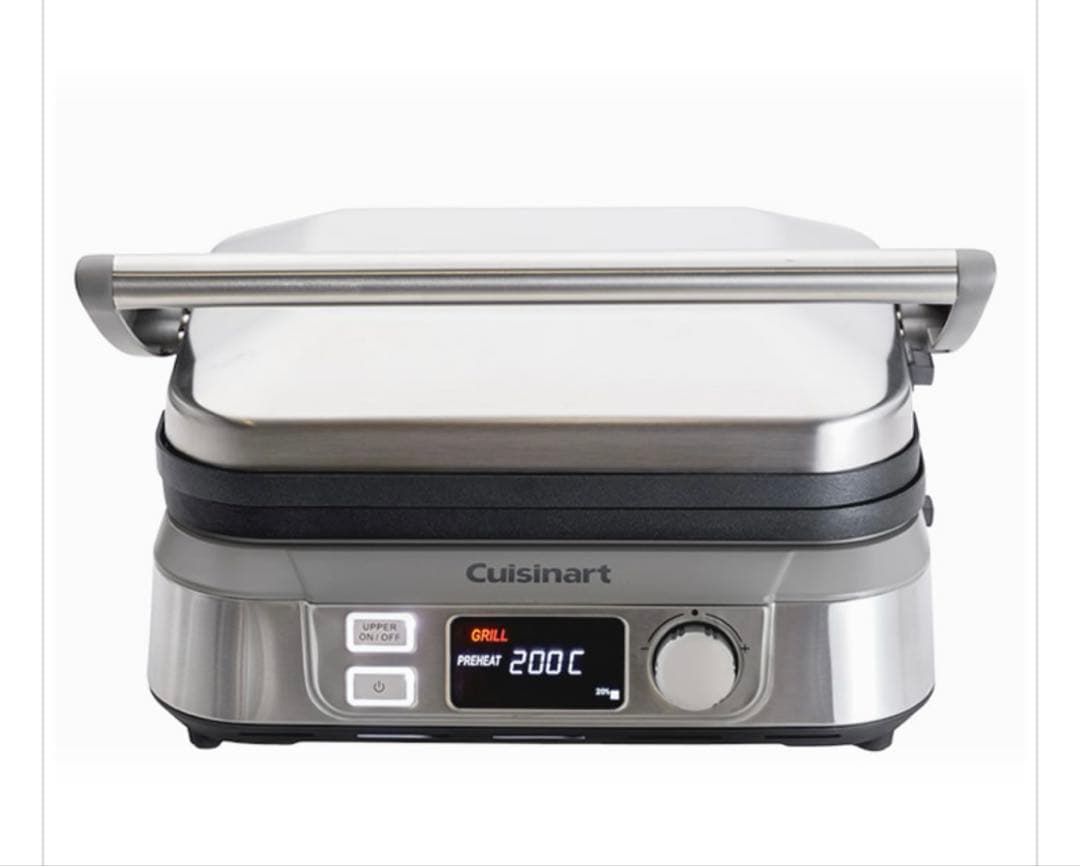 新品 クイジナート マルチグルメプレート たこ焼き ホットプレート GR-5J