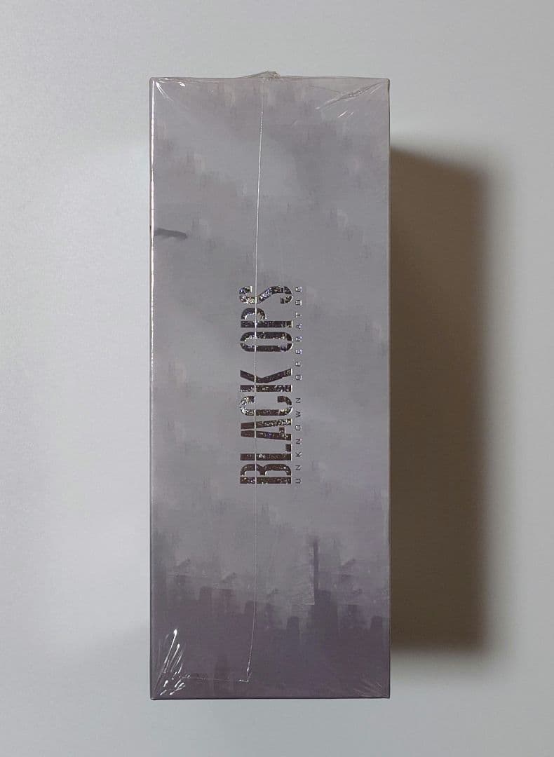 HASUKI SALVO SA01 ブラックオペレーションズ 1/12 可動