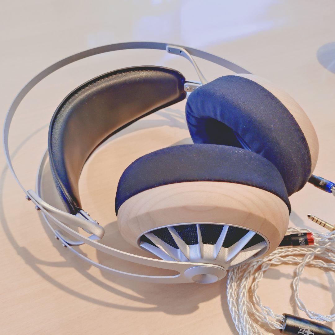 ヘッドホン 109 Pro meze audio (Special Edition)