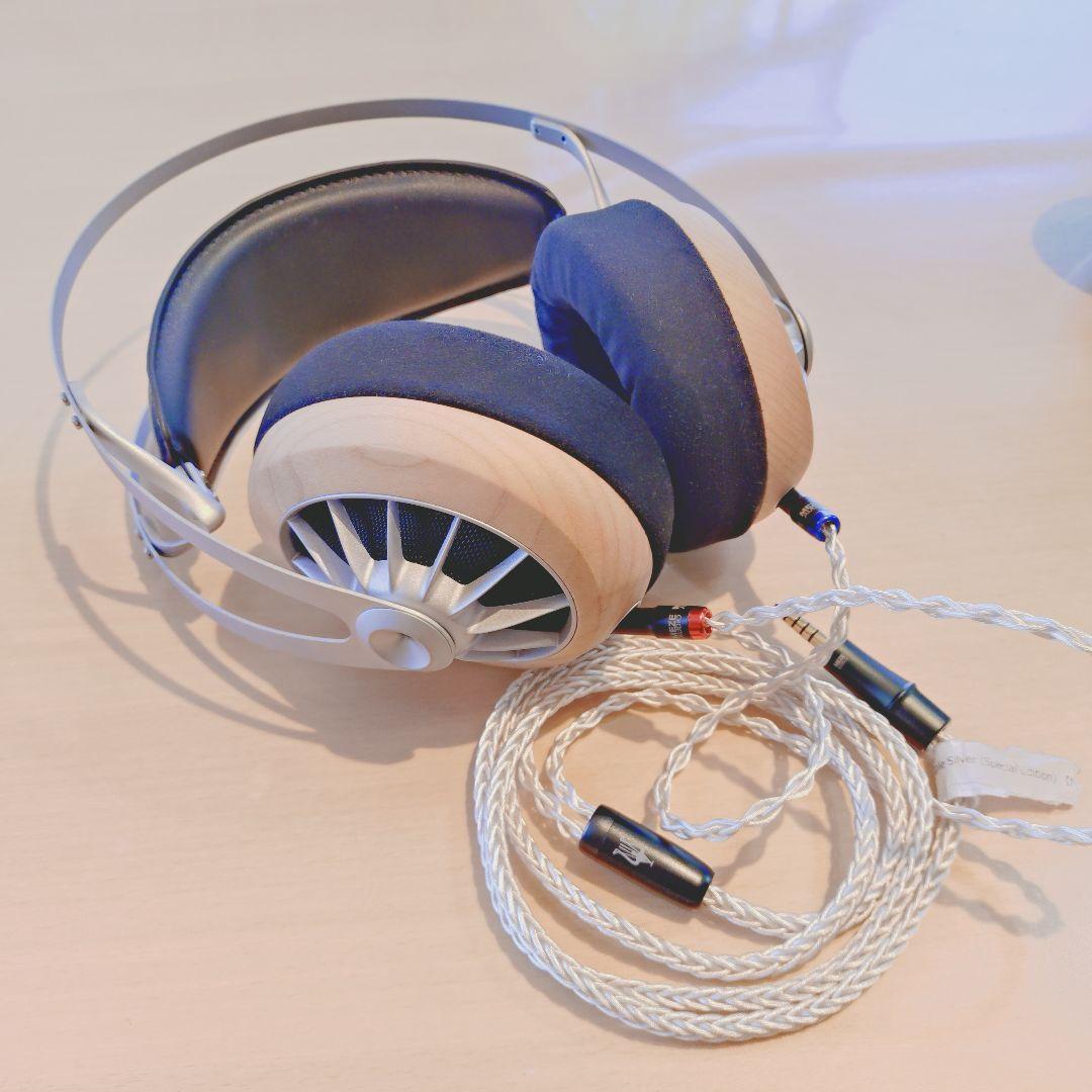 ヘッドホン 109 Pro meze audio (Special Edition)