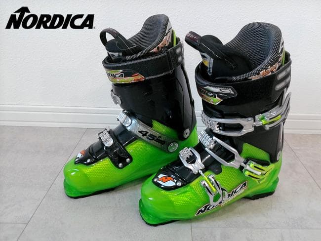 ノルディカ FIRE ARROW F3 スリーバックル スキーブーツ 27.5