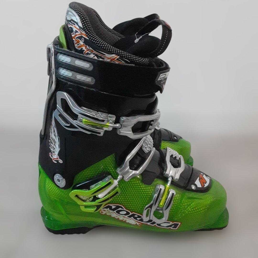 ノルディカ FIRE ARROW F3 スリーバックル スキーブーツ 27.5