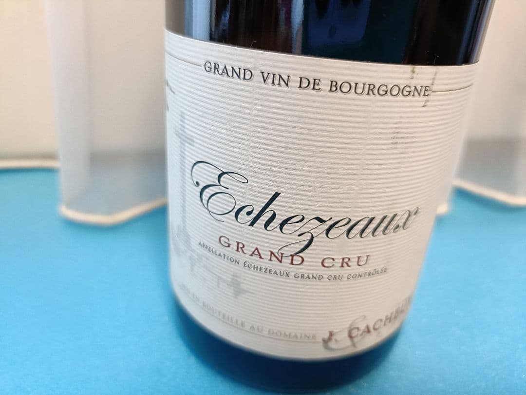 ジャック カシュー エシェゾー グラン クリュ 2005