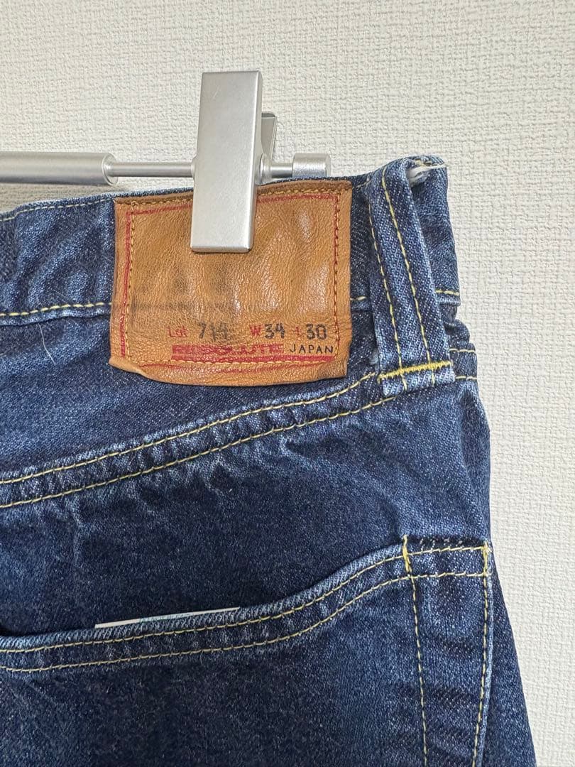 リゾルト714 W34 L30