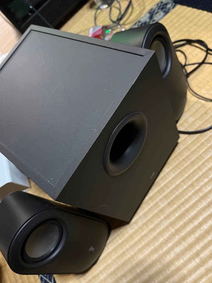 スピーカー・ウーファー logi407