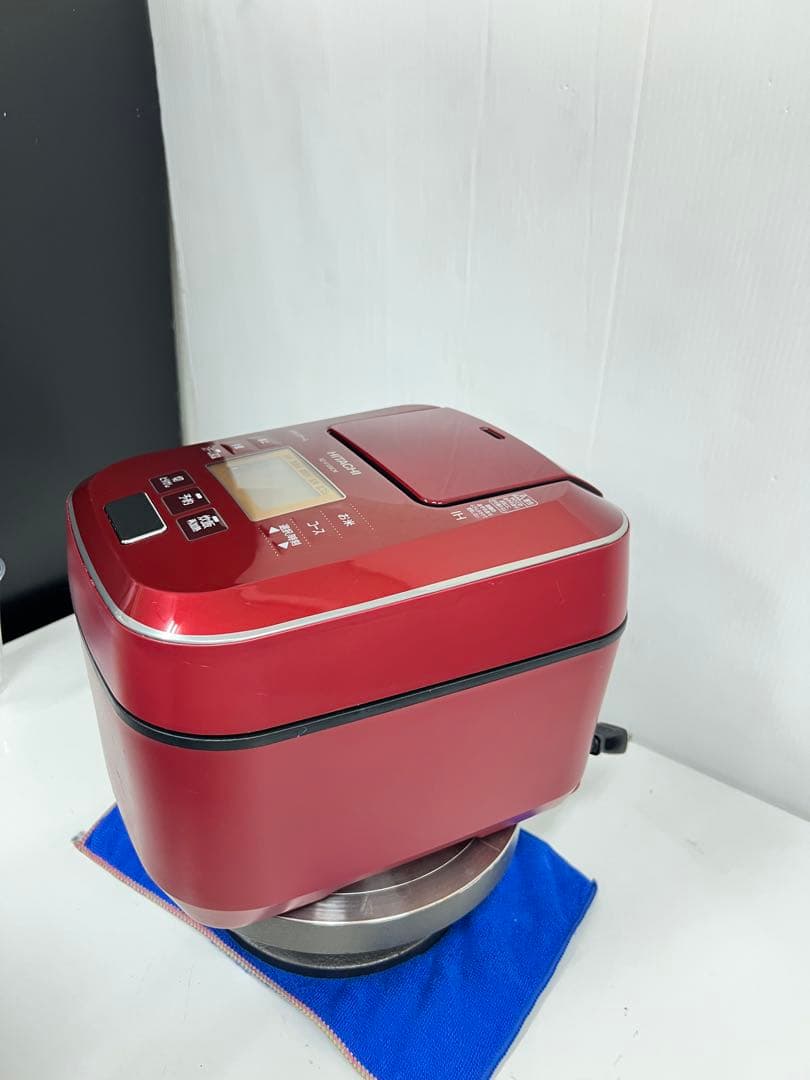 HITACHI 圧力IH炊飯器 RZ-V100CM 1.0L 2021年製