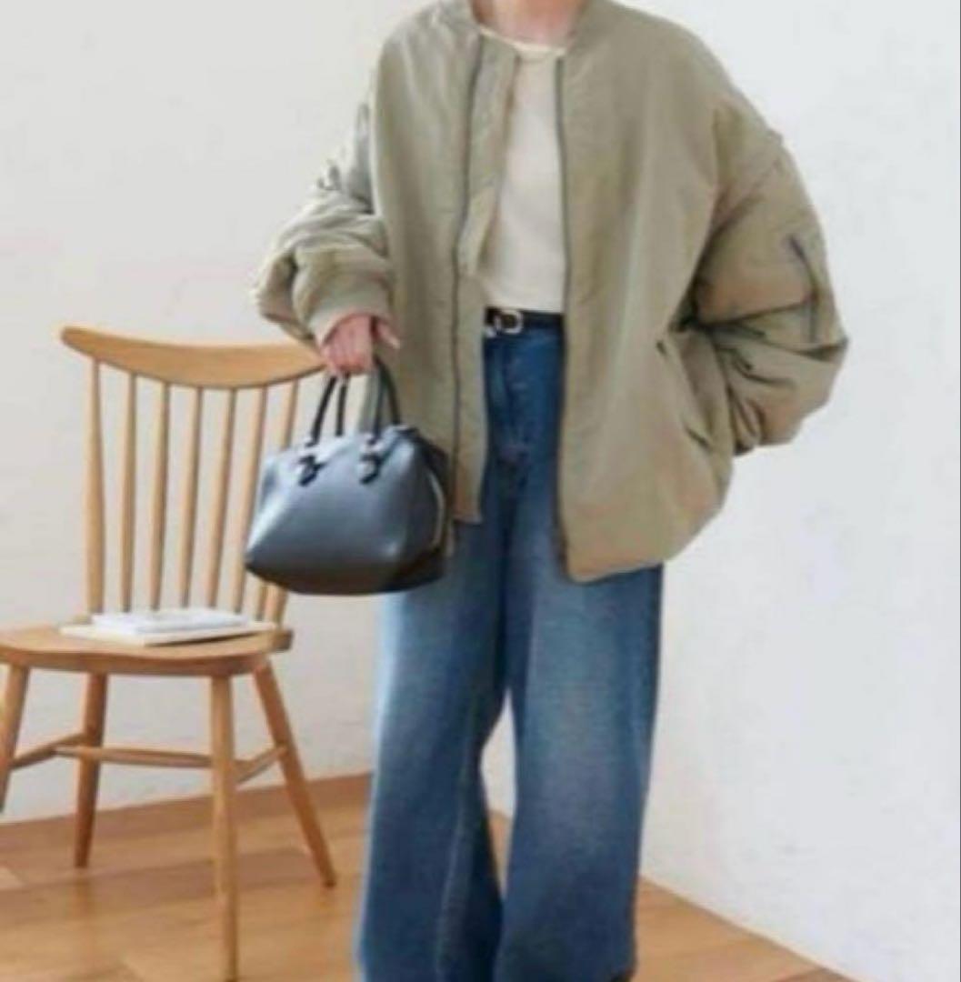 最終値下げ！新品！ディスコートメモリーボンバージャケット✴︎アウターユニセックス