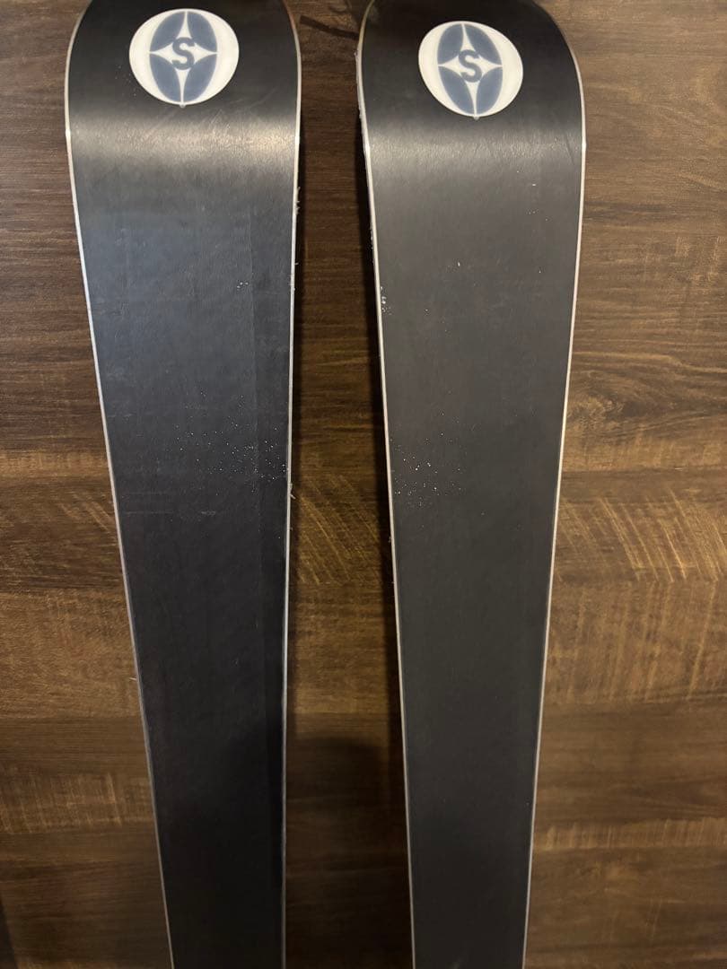 オガサカ　TRIUN GS 170㎝　スキー板　GT-M