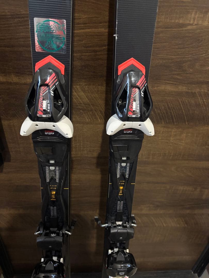 オガサカ　TRIUN GS 170㎝　スキー板　GT-M