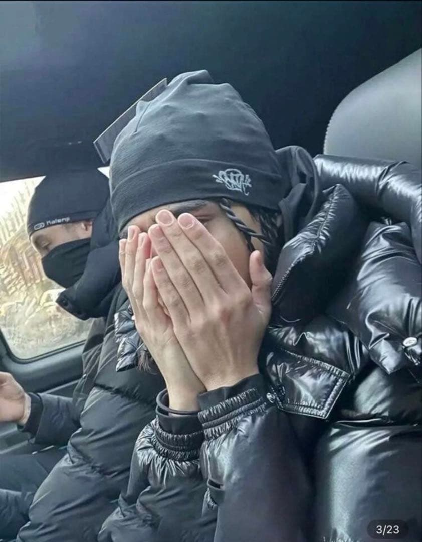 syna world ビーニー　確実正規品