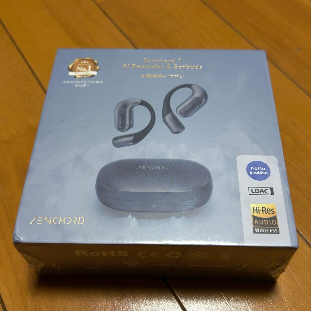 新品未開封 Zenchord 1