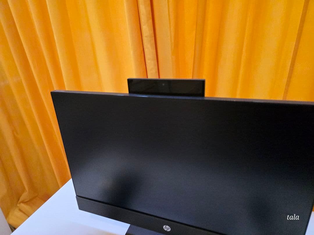 カメラ付 Hp ProOne Core i5 Win11pro office付