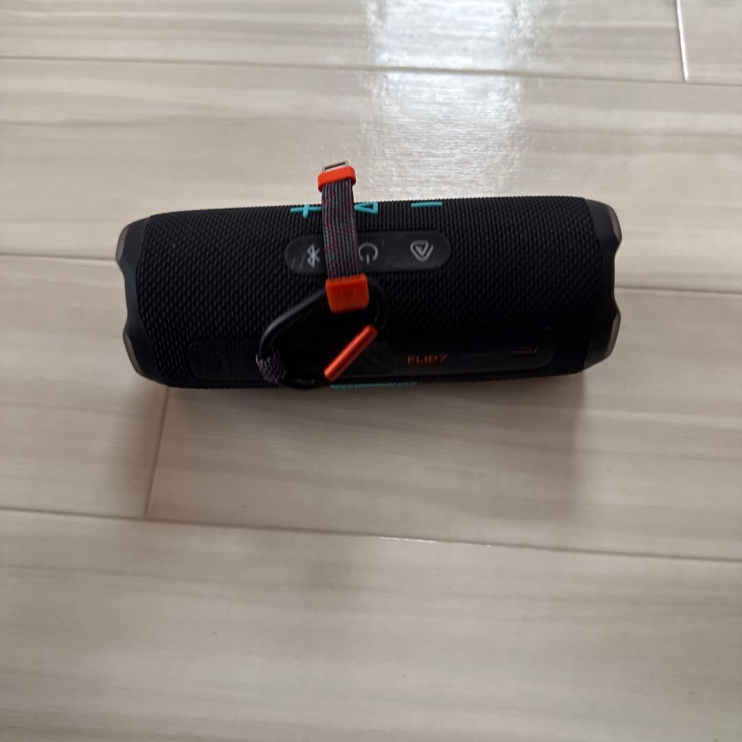 箱無し JBLスピーカーflip7