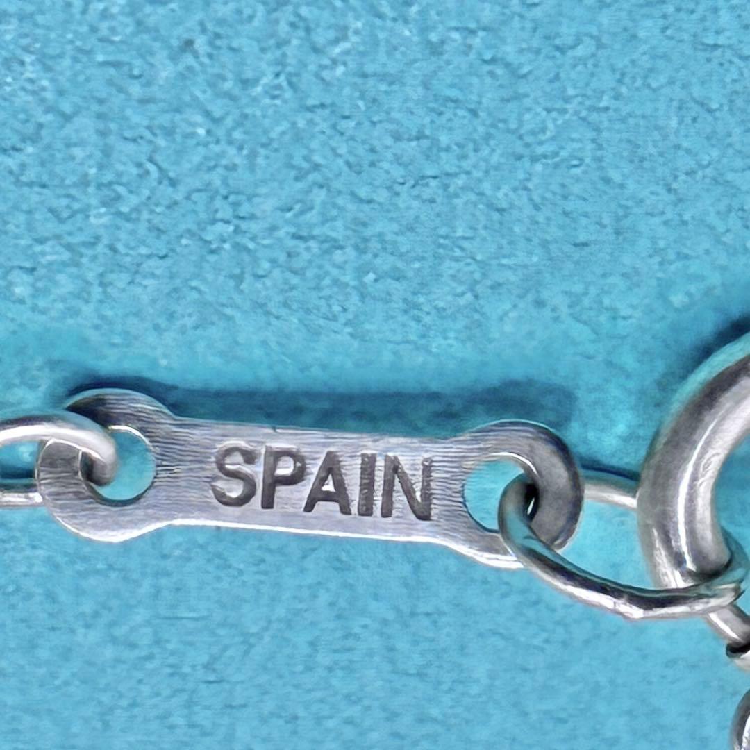 【希少】ティファニー　パフュームボトル　ネックレス　ロングチェーン　付属品有り