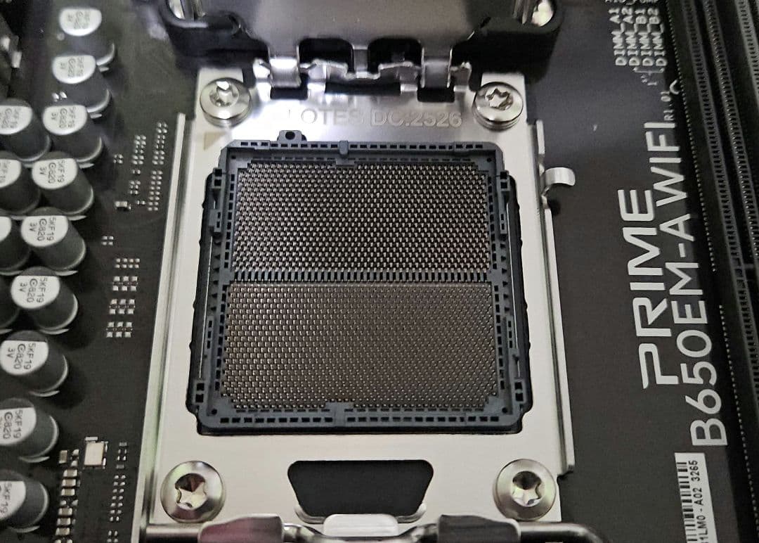 マザーボード ASUS Prime B650M-A WIFI