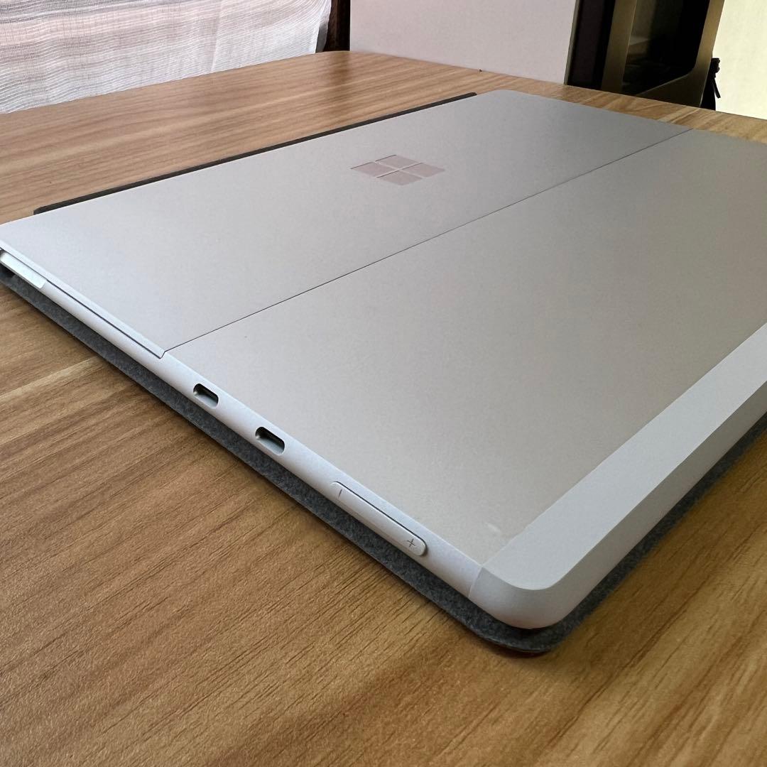 Surface pro X 16GB 512GB 純正キーボード&ペン付き