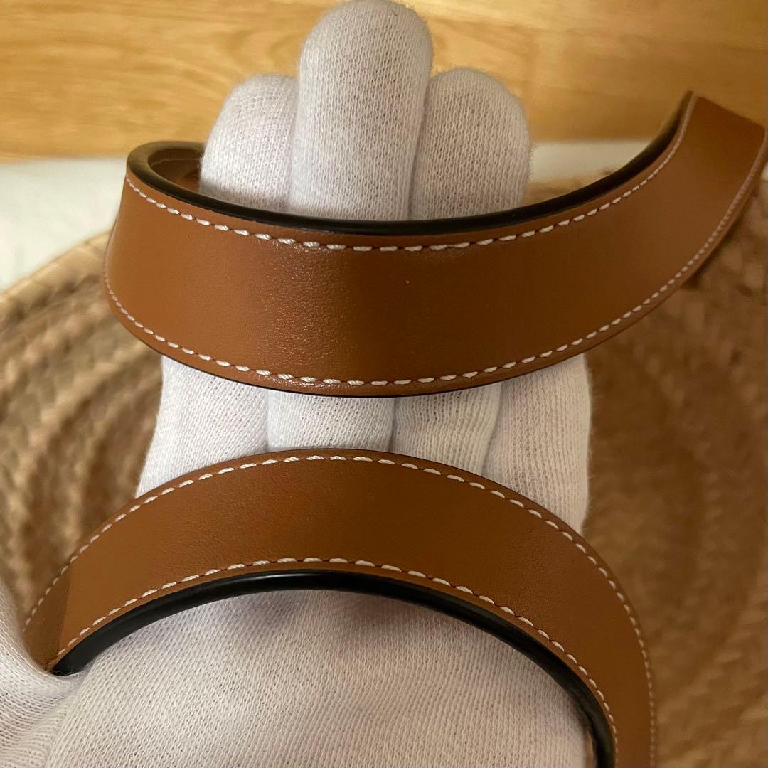 LOEWE 正規店購入 かごバッグ バスケットバッグ スモール