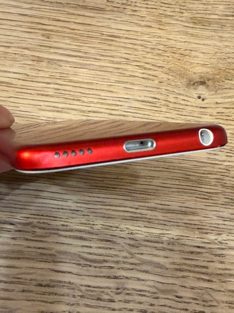 Apple iPod touch (第7世代) レッド 32GB