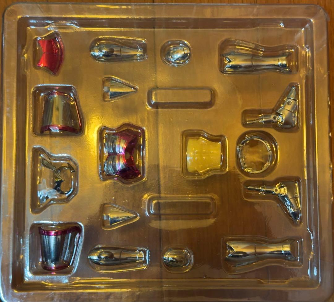 聖闘士星矢　白銀聖闘士　猟犬星座　アステリオン　聖闘士聖衣神話　EXサイズ