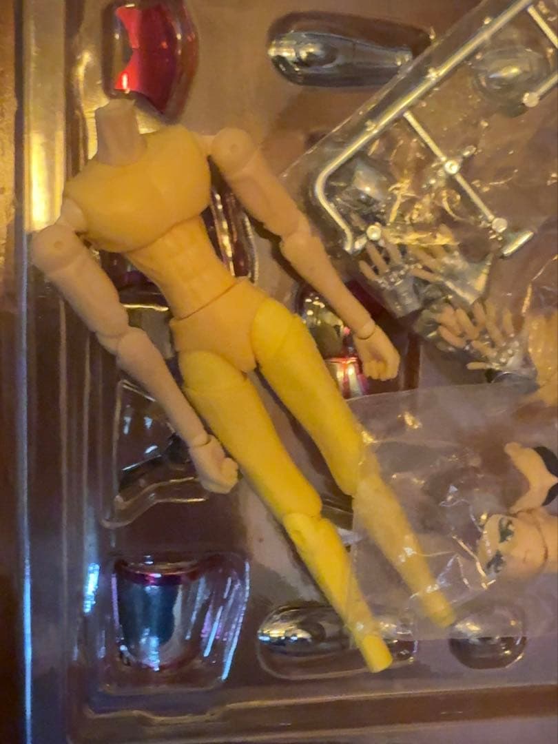 聖闘士星矢　白銀聖闘士　猟犬星座　アステリオン　聖闘士聖衣神話　EXサイズ