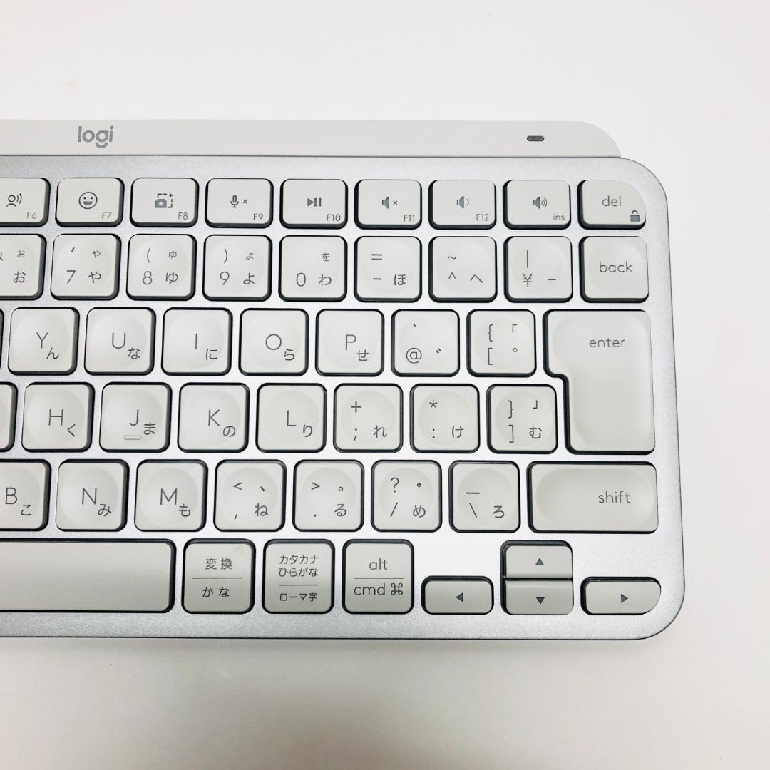 ☆美品☆付属品完備☆ ロジクール MX KEYS mini KX700PG