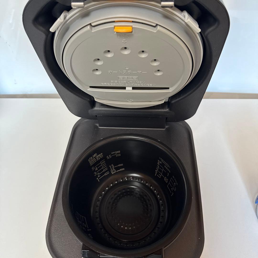 [ジャンク]HITACHI 炊飯器 RZ-W100GM -2025年製