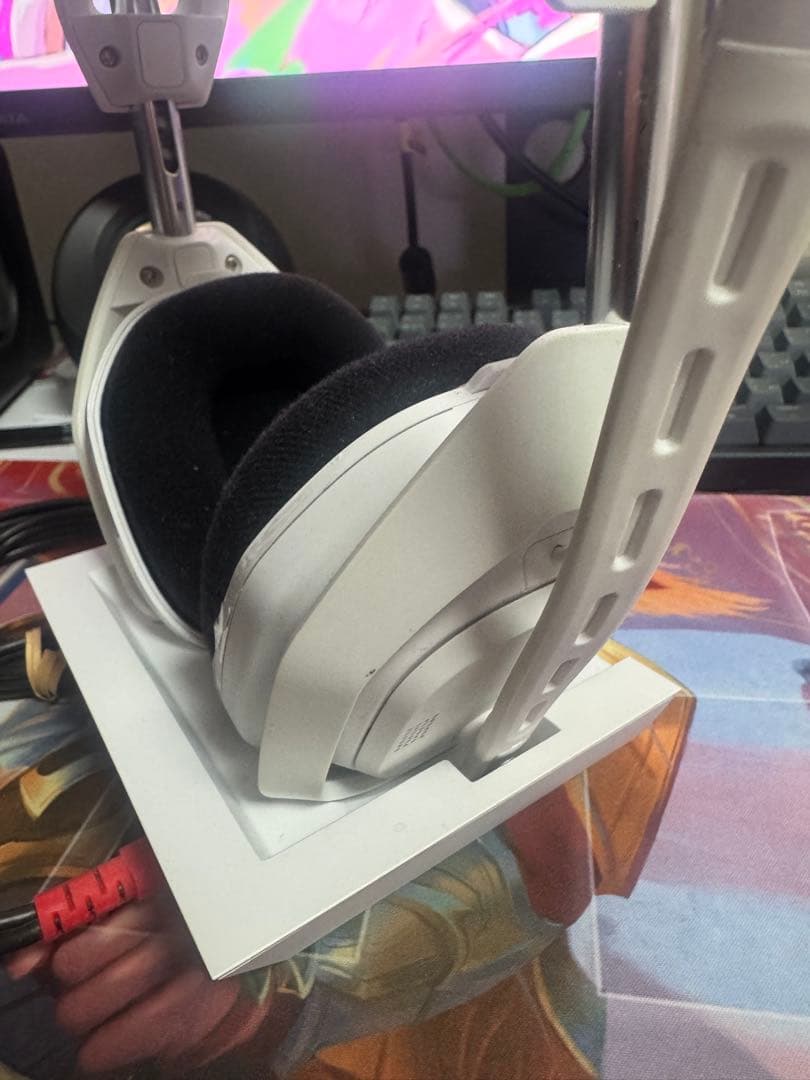 アストロ　a50x　使用歴4〜5ヶ月程　多少汚れ有