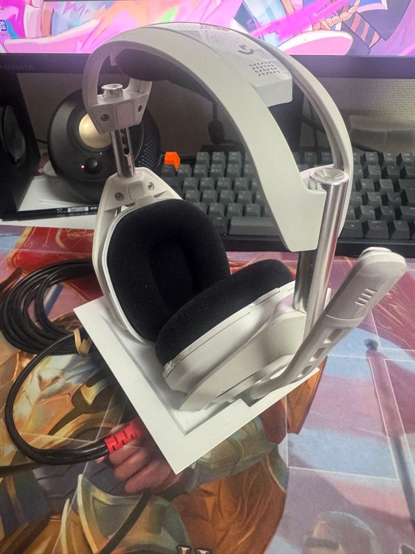 アストロ　a50x　使用歴4〜5ヶ月程　多少汚れ有