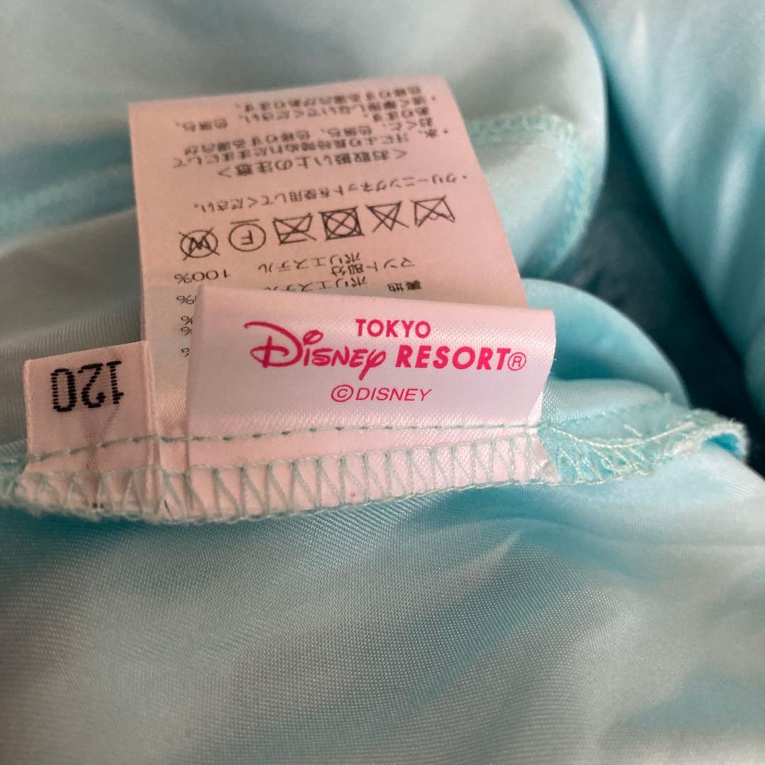 ビビディバビディブティック　ディズニーリゾート　アナ雪　エルサ　ドレス　120