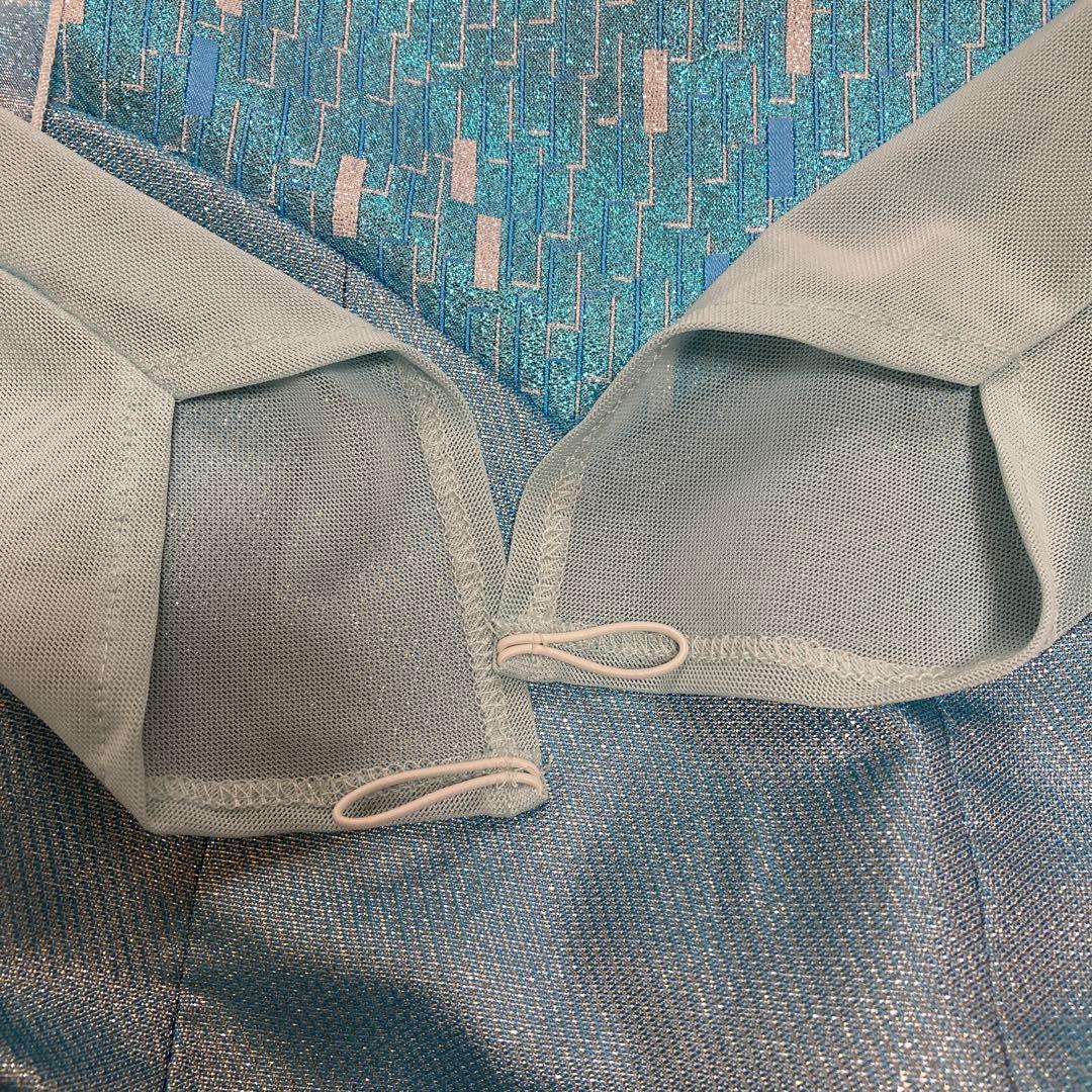 ビビディバビディブティック　ディズニーリゾート　アナ雪　エルサ　ドレス　120